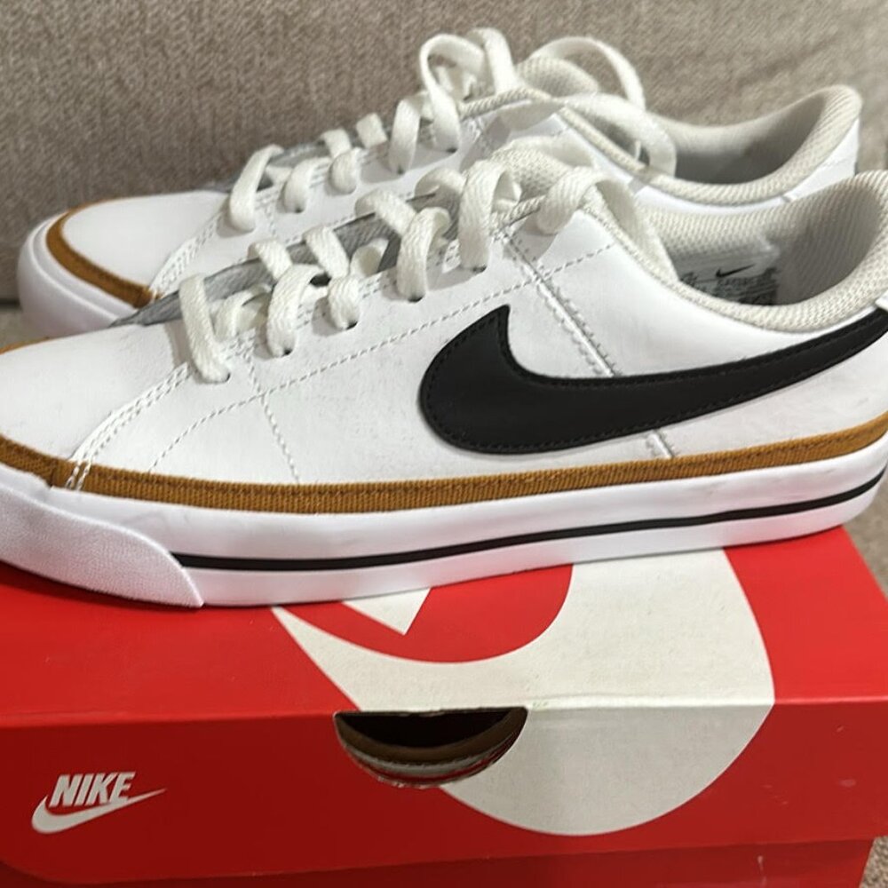 Brand New Nike Court Legacy Shoes